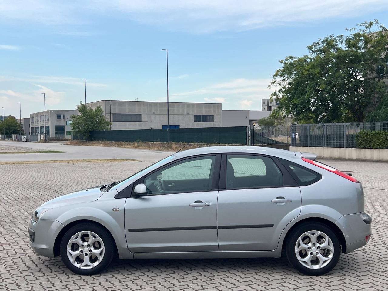 Ford Focus CC 1.6 TDCi (90CV) 5p.