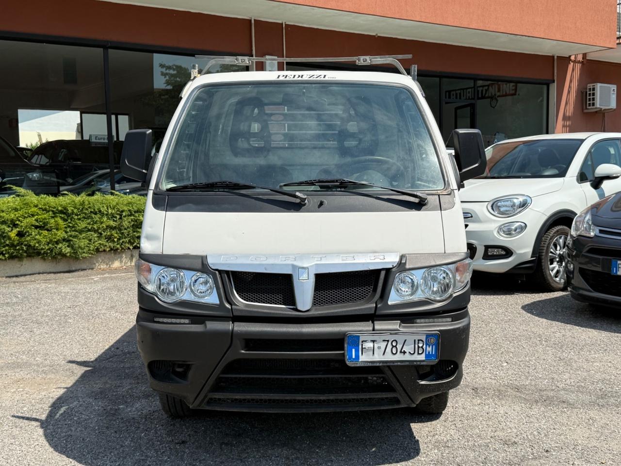 Piaggio PORTER MAXXI GEMELLATO RIBALTABILE