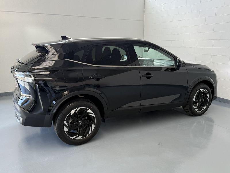 Nissan Qashqai MHEV 140 CV N-Connecta