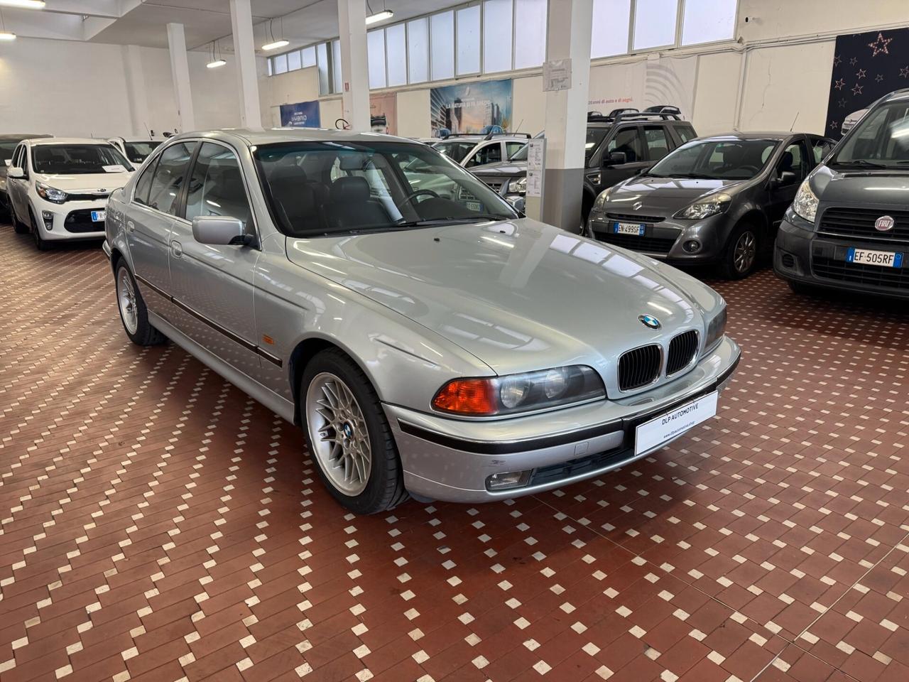 Bmw 520 520i 24V cat Futura - UNICO PROPRIETARIO