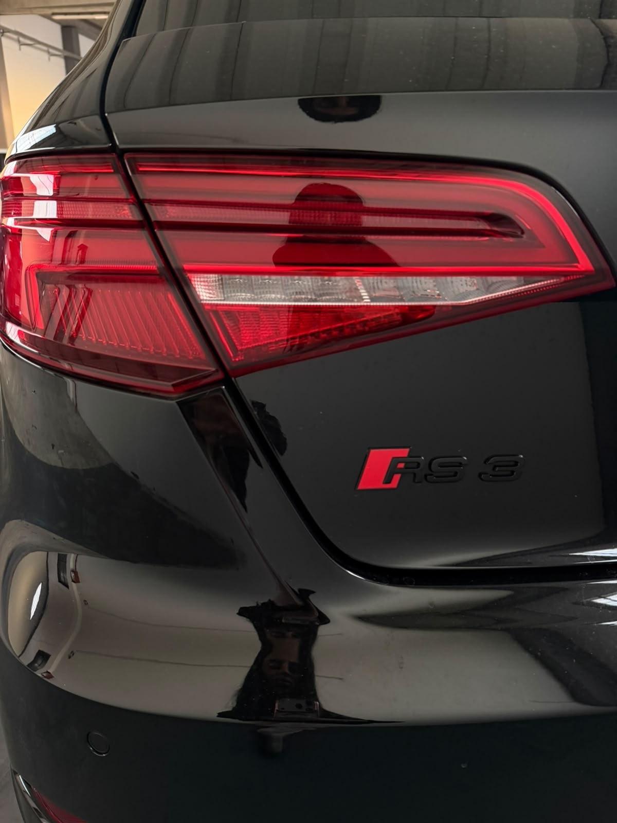 Audi RS 3 SPB