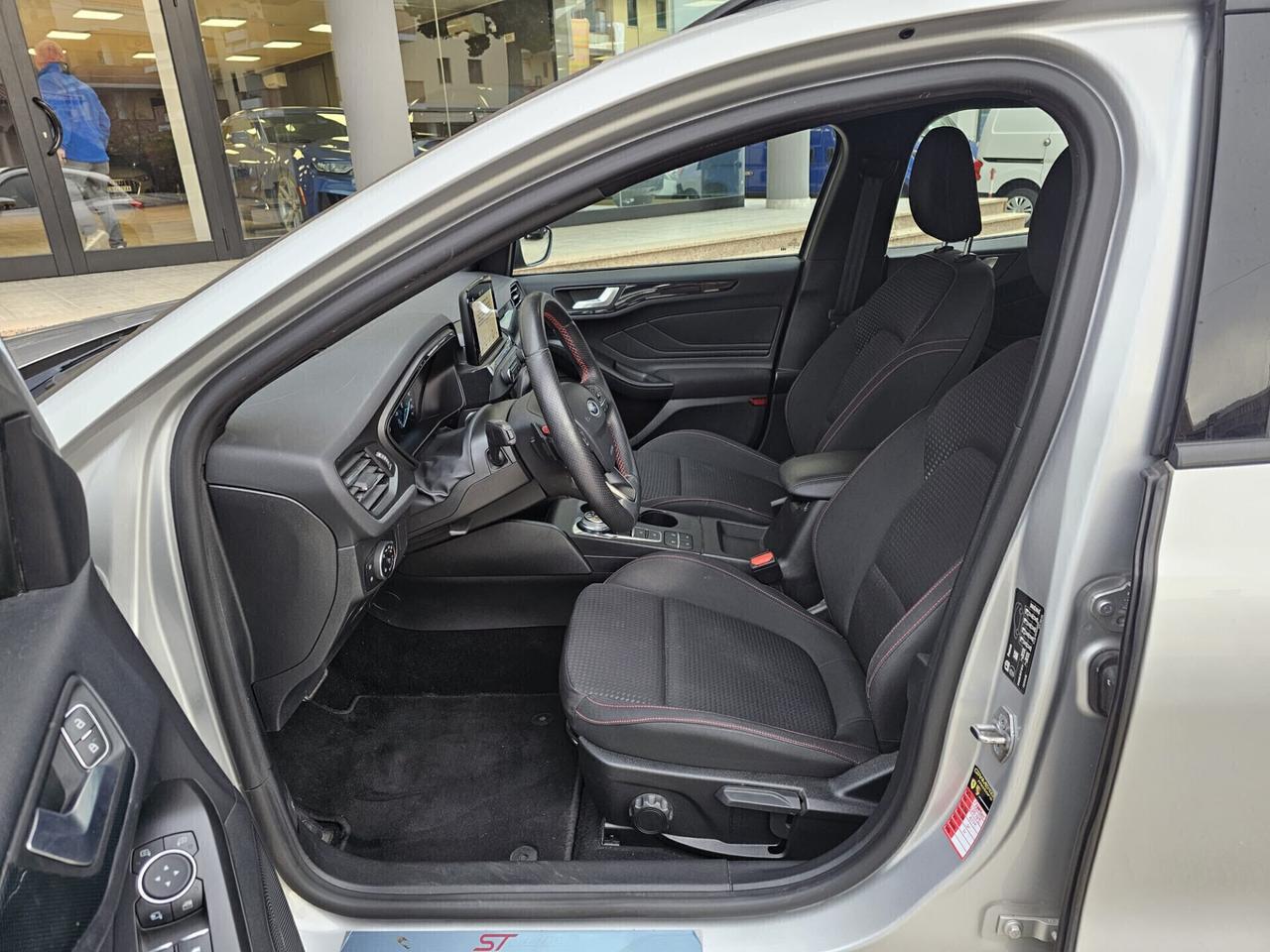 Ford Focus 2.0 EcoBlue 150 CV automatico SW ST-Line Co-Pilot