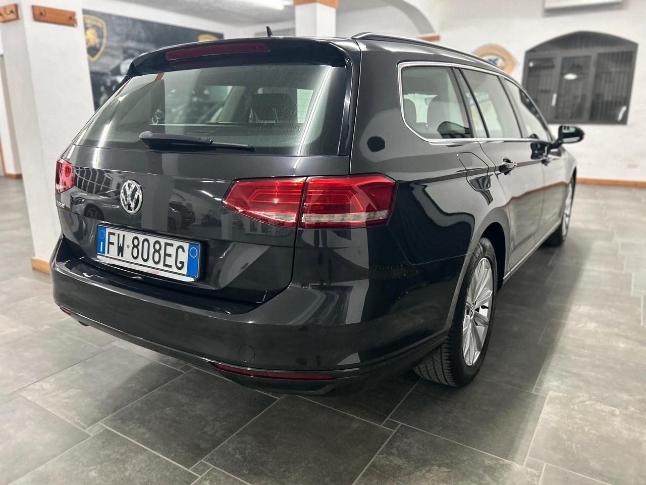 Volkswagen Passat Variant 2.0 TDI DSG BlueMotion - 2019