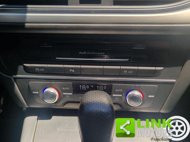 AUDI A6 2.0 TDI 190 CV quattro s tronic s line