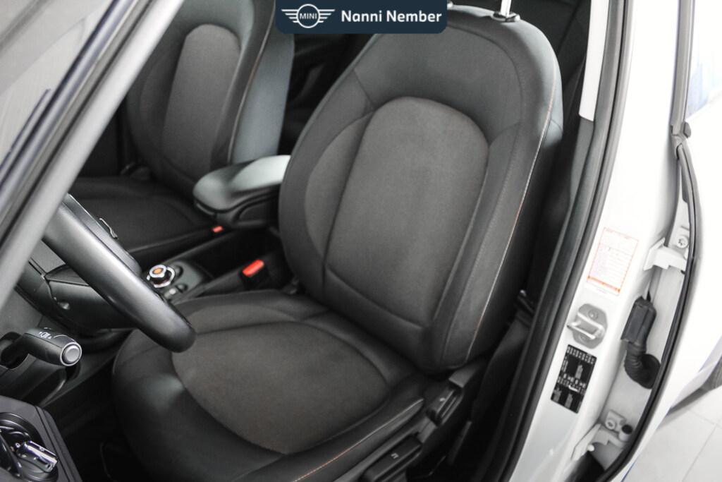 Mini One D Countryman 1.5 TwinPower Turbo One D