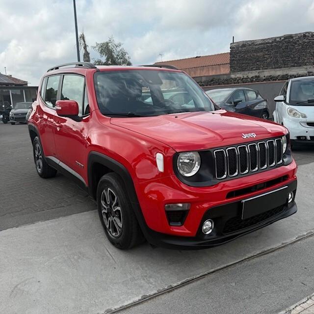 Jeep Renegade 1.6 Mjt 120 CV Longitude