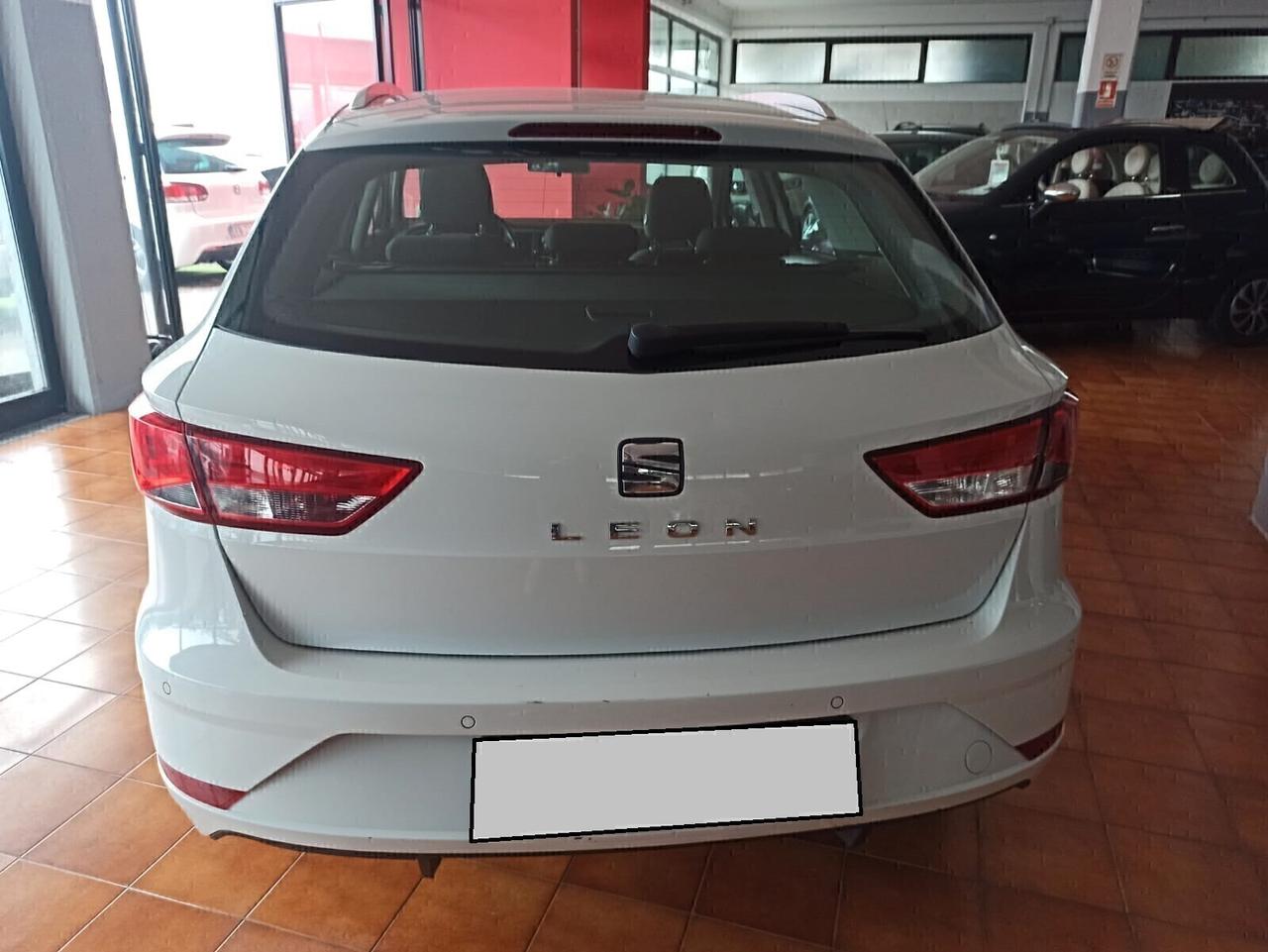 Seat Leon 1.6 TDI 115 CV 5p. Style START & STOP