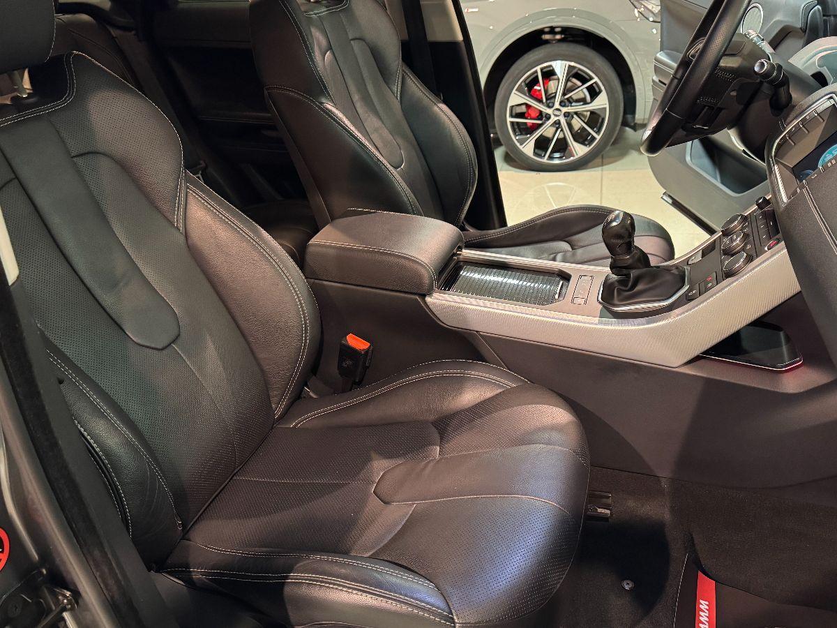 LAND ROVER Range Rover Evoque 2.2 TD4 5p. Dynamic