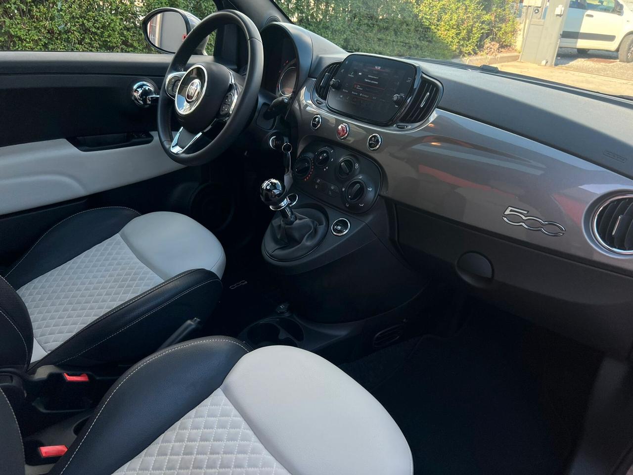 Fiat 500 1.0 HYBRID 70 CV DOLCEVITA - *PROMOZIONE*