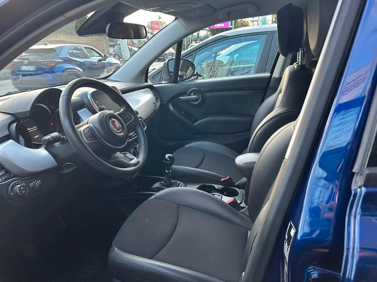 Fiat 500X 1.6 MultiJet 130 CV Connect