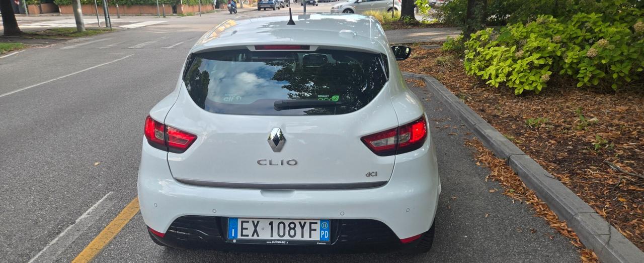 Renault Clio 1.5 dCi 8V 90CV 5 porte Costume National