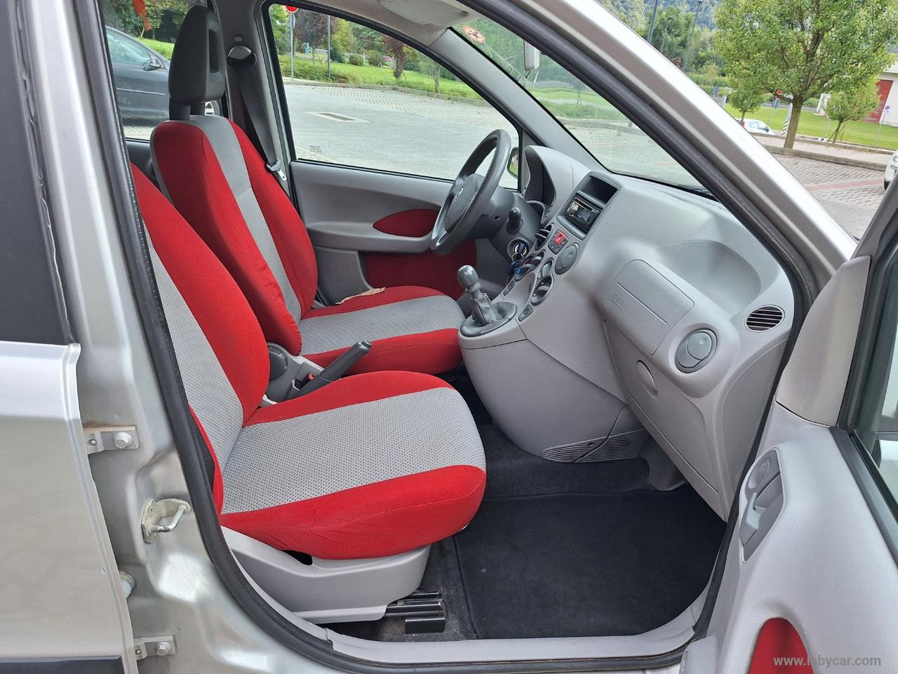 FIAT Panda 1.3 MJT 16V 4x4 Climbing