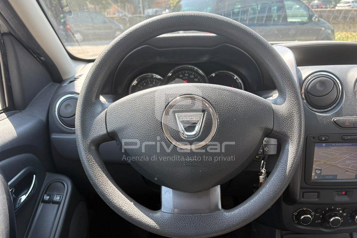 DACIA Duster 1.5 dCi 110CV Start&Stop 4x2 Lauréate