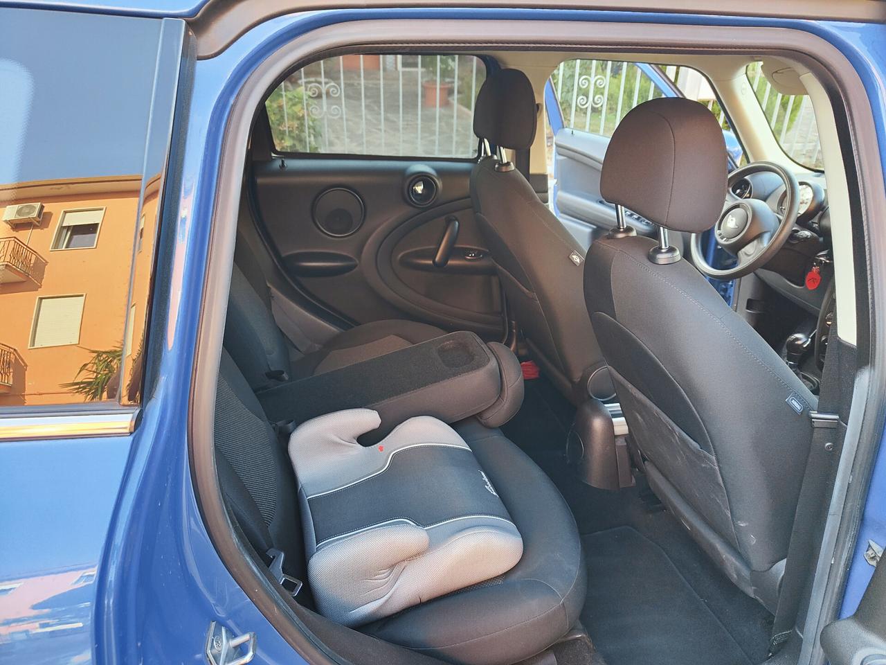 Mini Cooper Countryman 2.0 D Automatica OK NEO PATENTATI