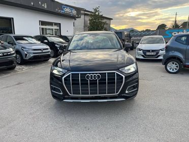 AUDI Q5 35 TDI S tronic Business Advanced