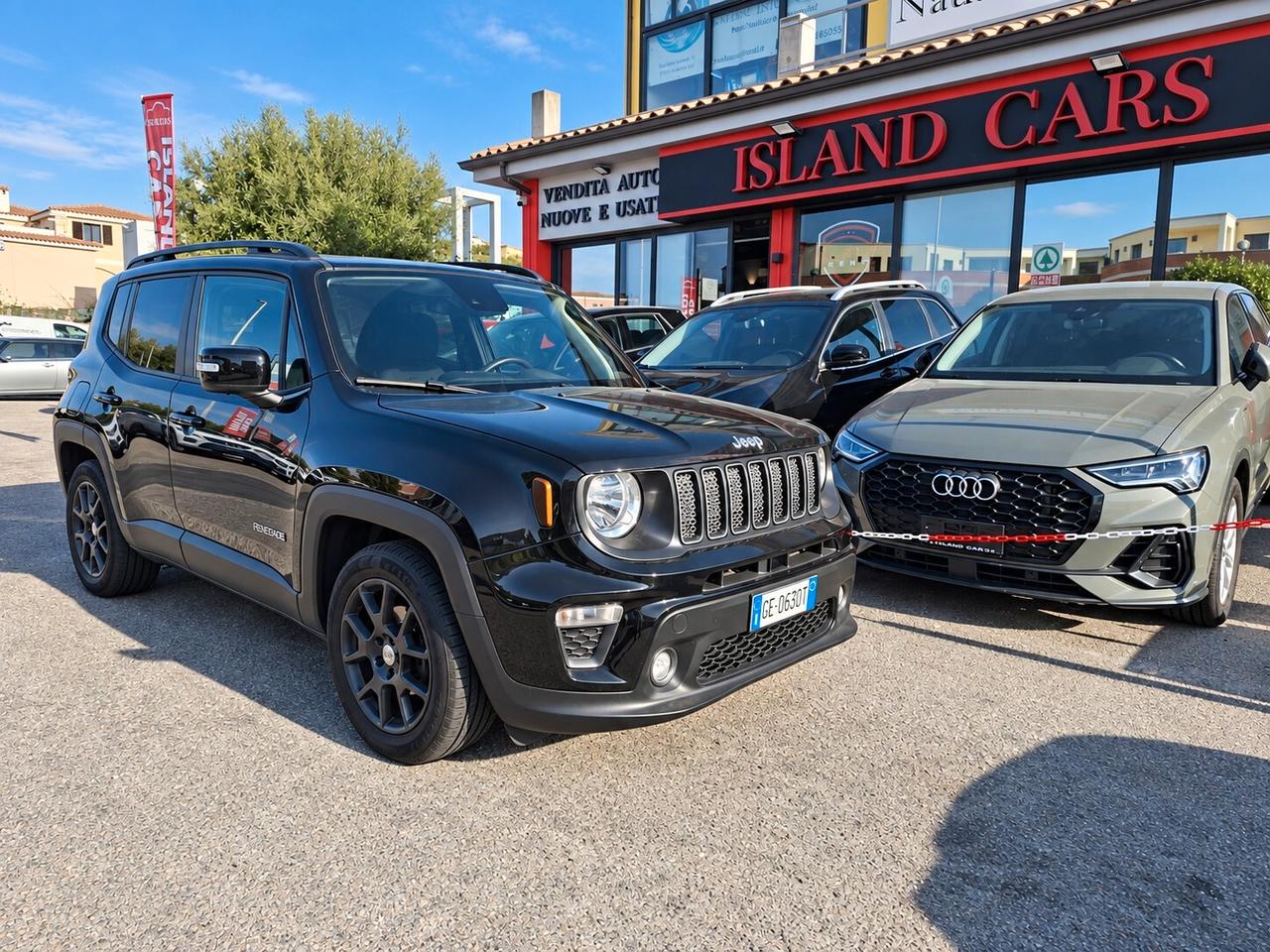 Jeep Renegade 1.0 Longitude 120cv