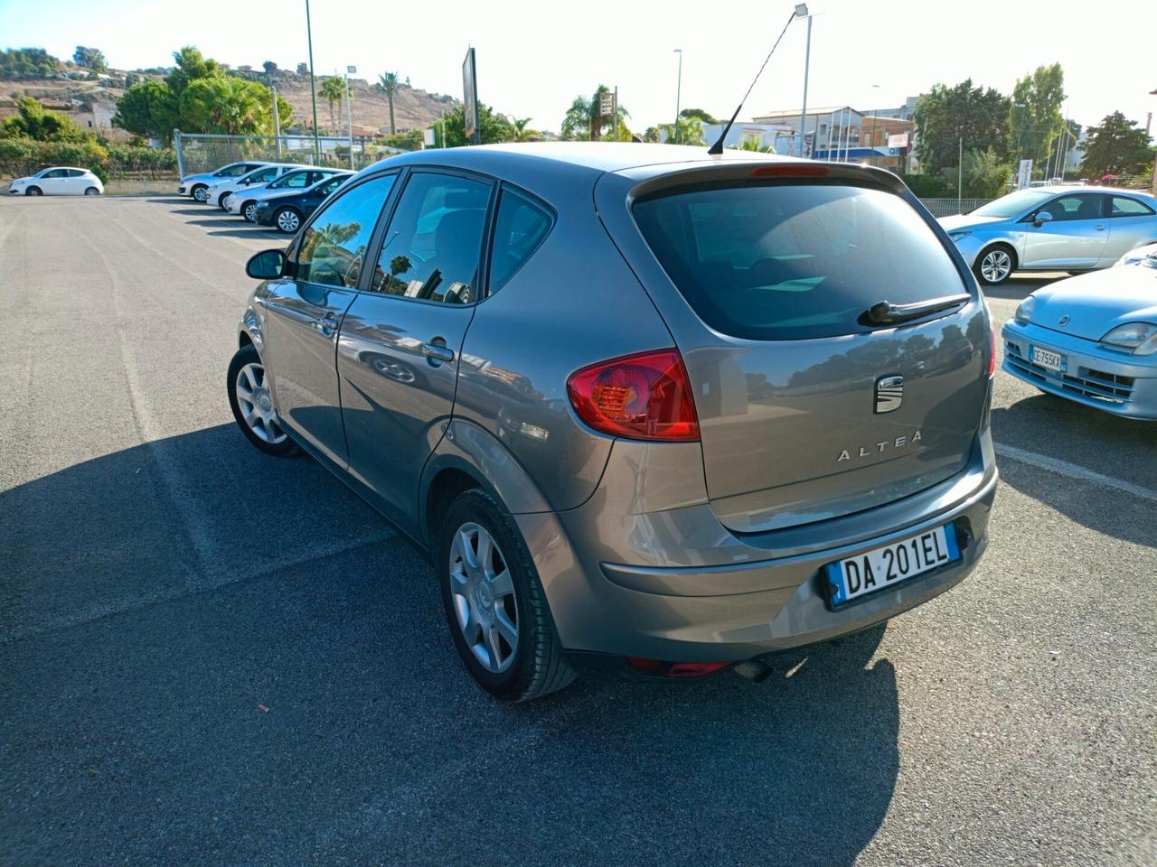 Seat Altea 1.9 TDI Stylance