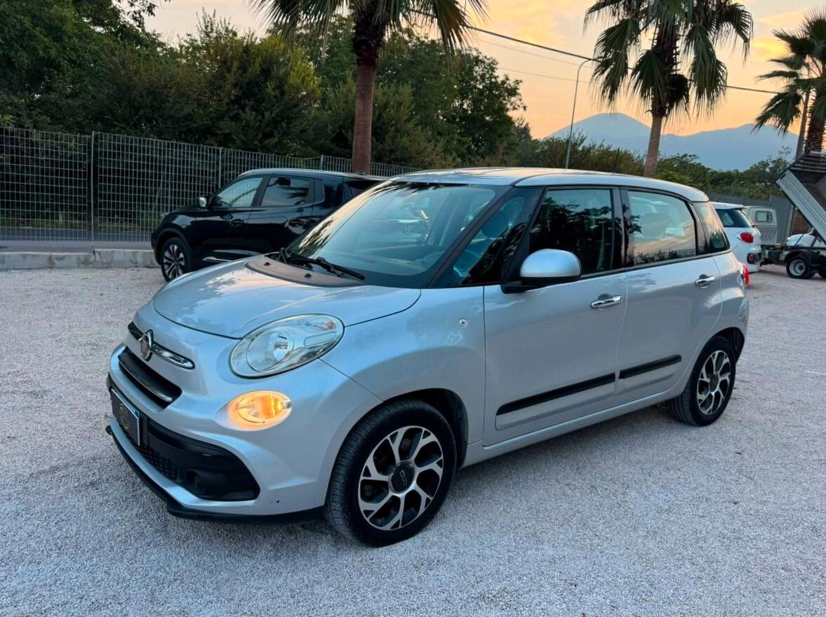 Fiat 500L 1.6 Multijet 120 CV S-Design 12/2018