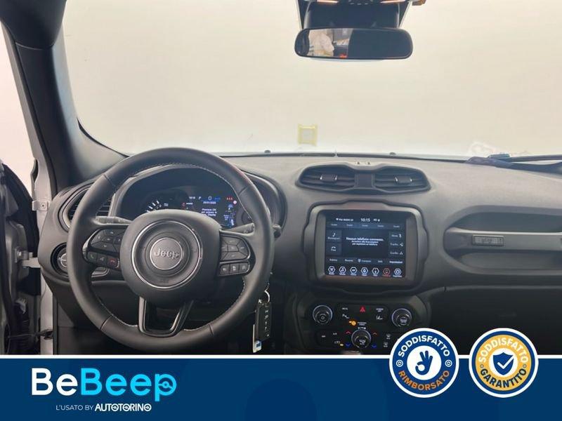 Jeep Renegade 1.3 T4 PHEV 80TH ANNIVERSARY 4XE AT6