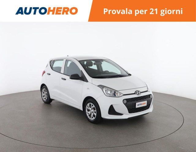 HYUNDAI i10 1.0 MPI Classic