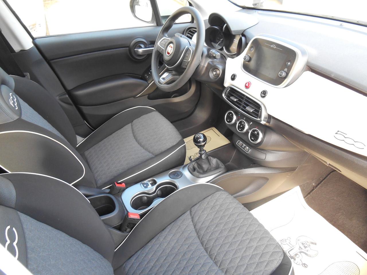 Fiat 500X 1.0 T3 120 CV City Cross OK NEOPATENTATI