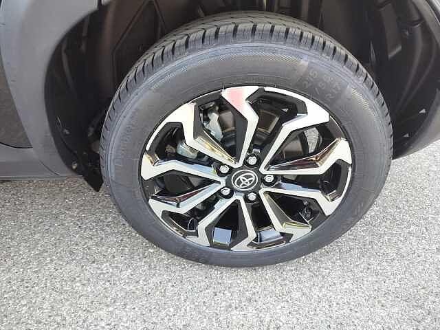 Toyota Yaris Cross 1.5 Hybrid 5p. E-CVT Trend