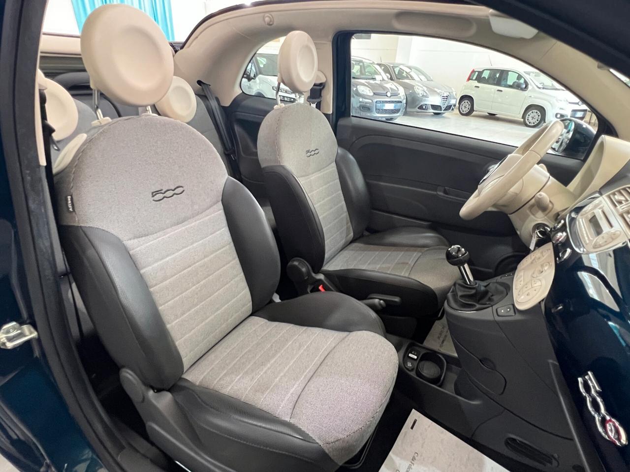 Fiat 500 C 1.3 Multijet 16V 95 CV GQ