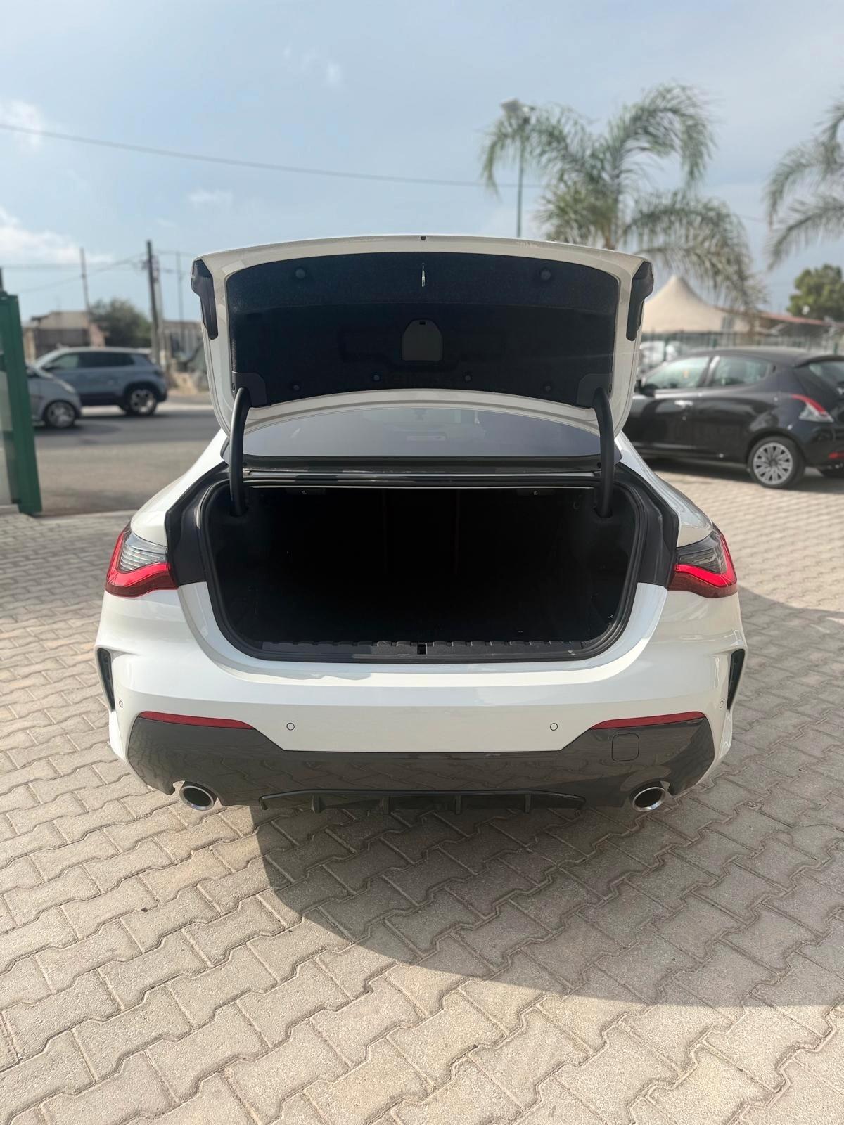 Bmw 420 430d 48V xDrive Coupé Sport