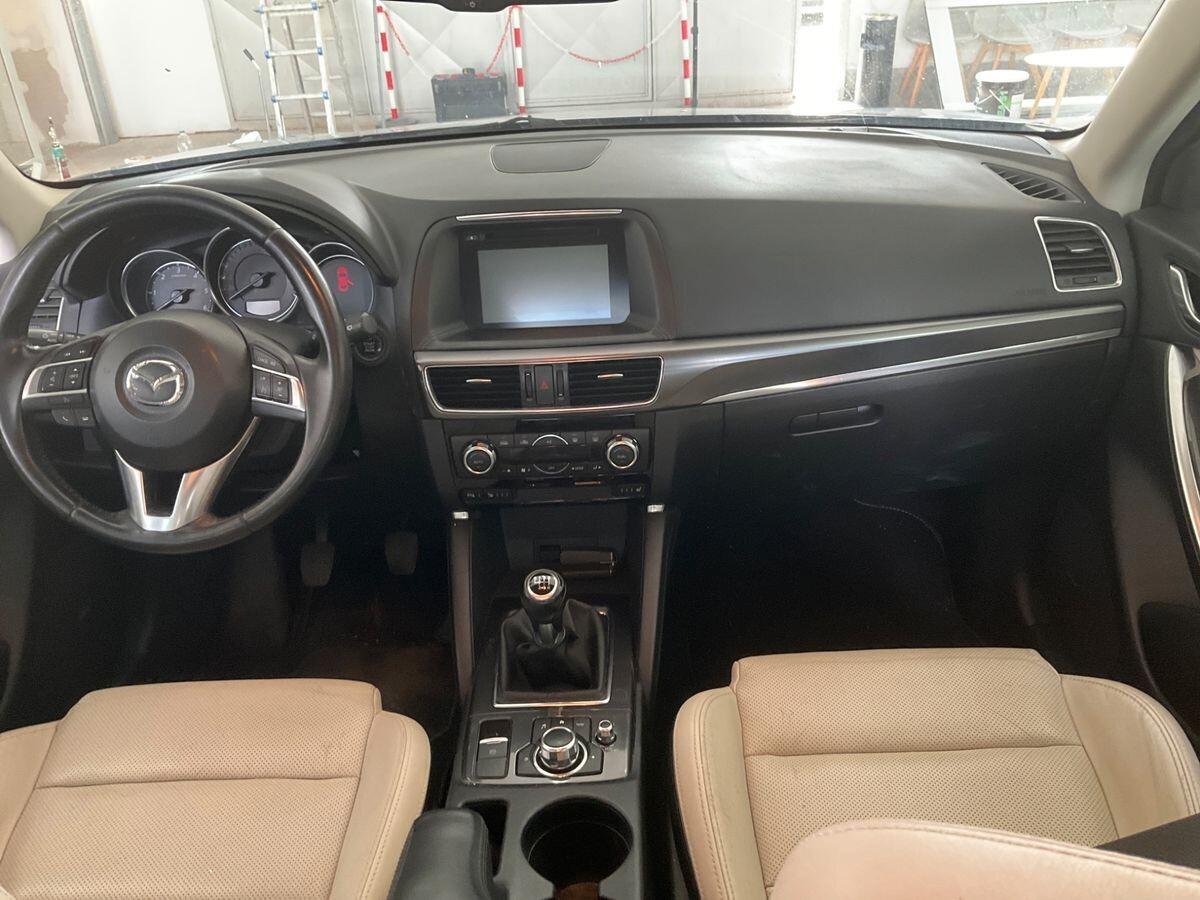 Mazda CX-5 2.2L 4WD Exceed E6B--IN ARRIVO!!!