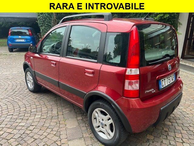 FIAT Panda 1.2 4x4 Climbing A.S.I.