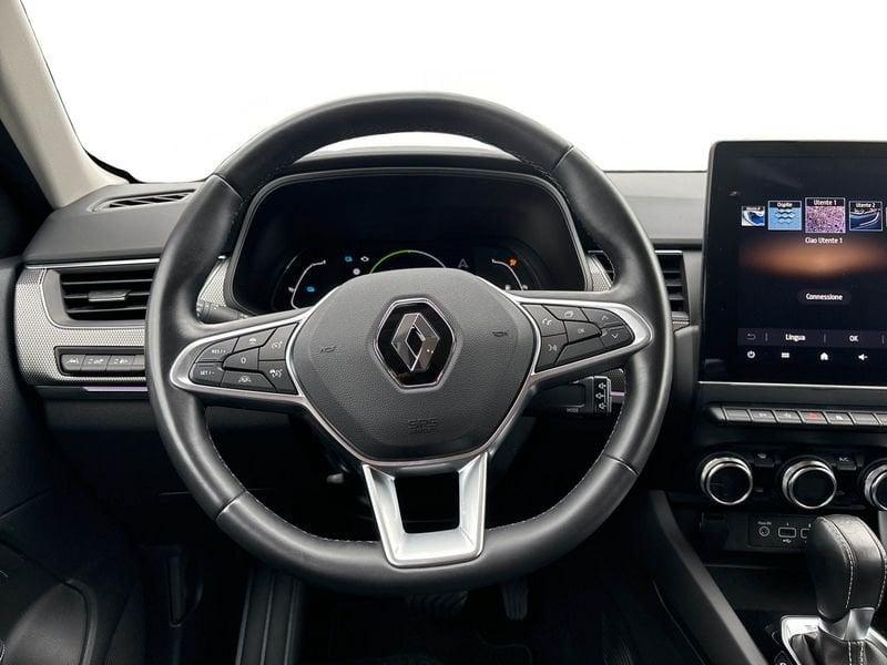 Renault Arkana Hybrid E-TECH 145 CV Intens