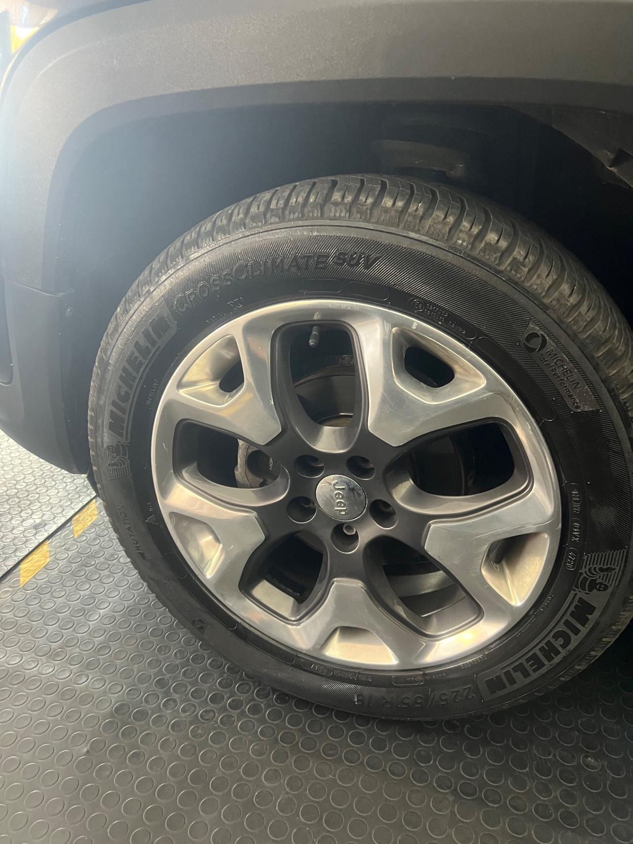Jeep Renegade 1.6 Mjt DDCT 120 CV Limited