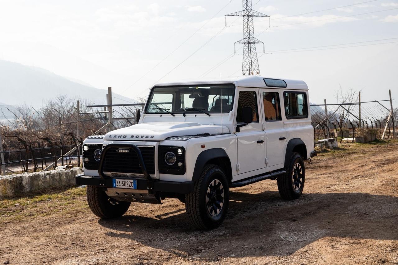 Land Rover Defender 110 2.2 TD4 Station Wagon E N1