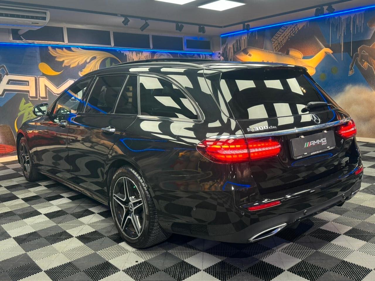 Mercedes-benz E 300 SW de phev Premium AMG (296)