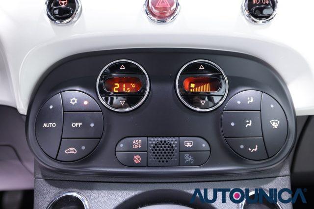 FIAT 500 1.0 HYBRID DOLCEVITA FARI LED NEOPATENTATI