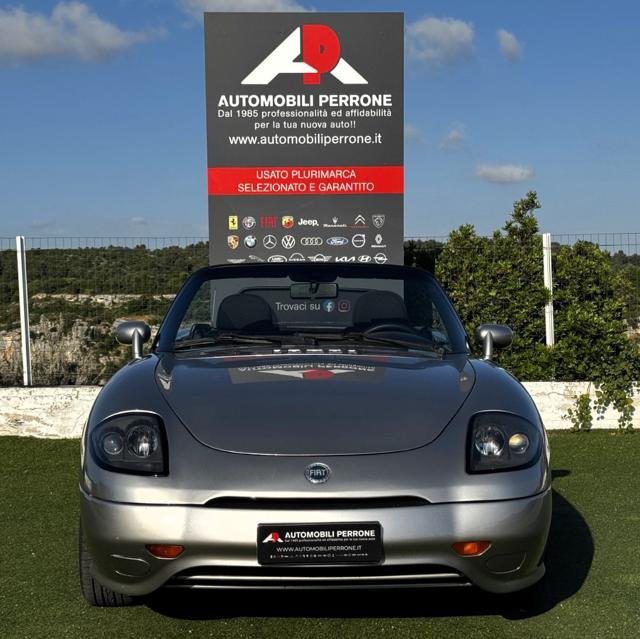 FIAT Barchetta 1.8i 16V - Restaurata / Capote corallo