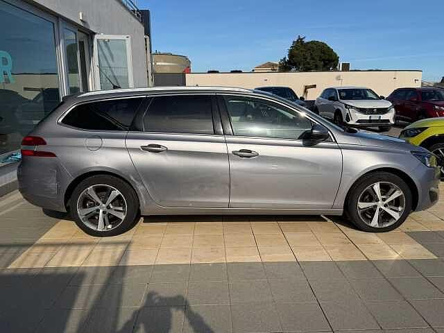 Peugeot 308 BlueHDi 120 S&S SW Allure