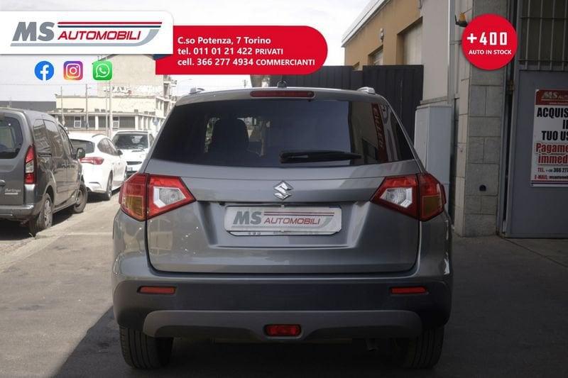Suzuki Vitara Suzuki Vitara 1.6 VVT A/T S/S 2WD V-Top autom. Unicoproprietario
