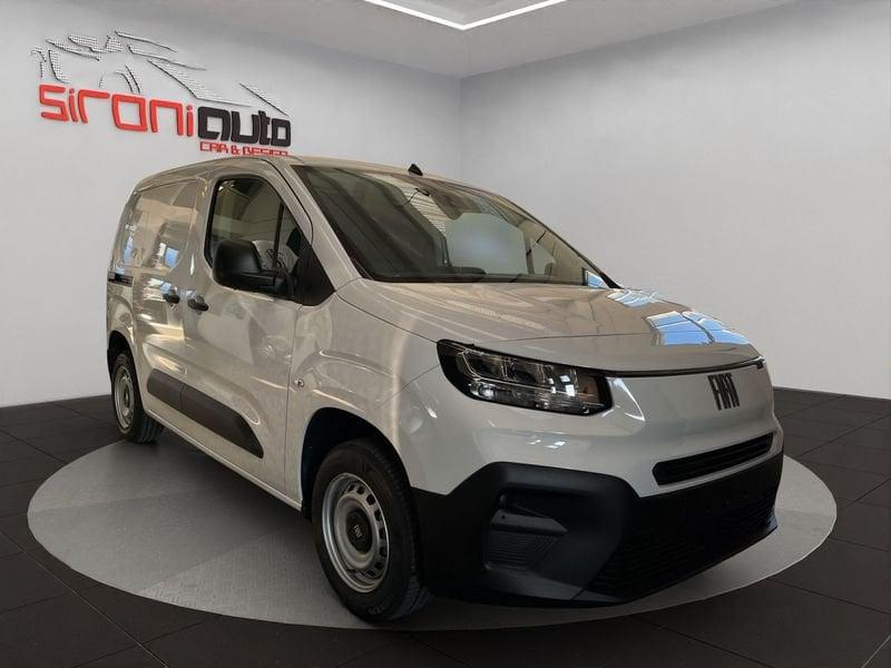 FIAT Doblò Doblò 1.5 BlueHdi 100CV PC-TN Van - IVA ESCLUSA