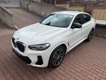 Bmw X4 M40i xdrive mhev 48V PARI AL NUOVO - UNIPRO!