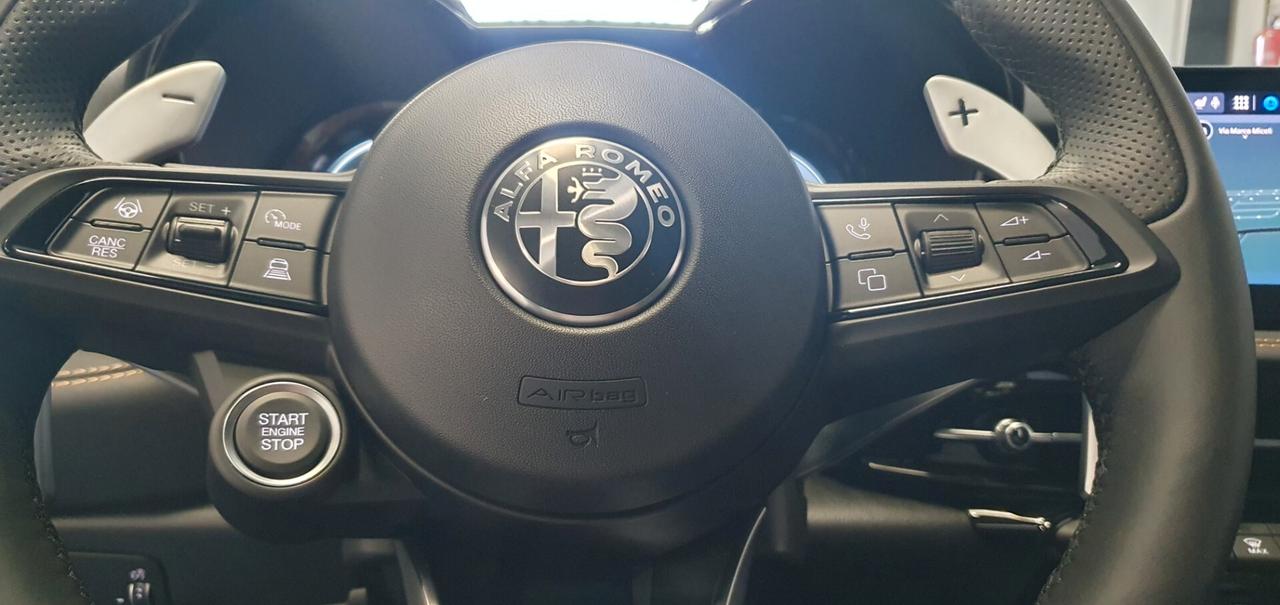 Alfa Romeo Tonale 1.6 diesel 130 CV TCT6 Veloce