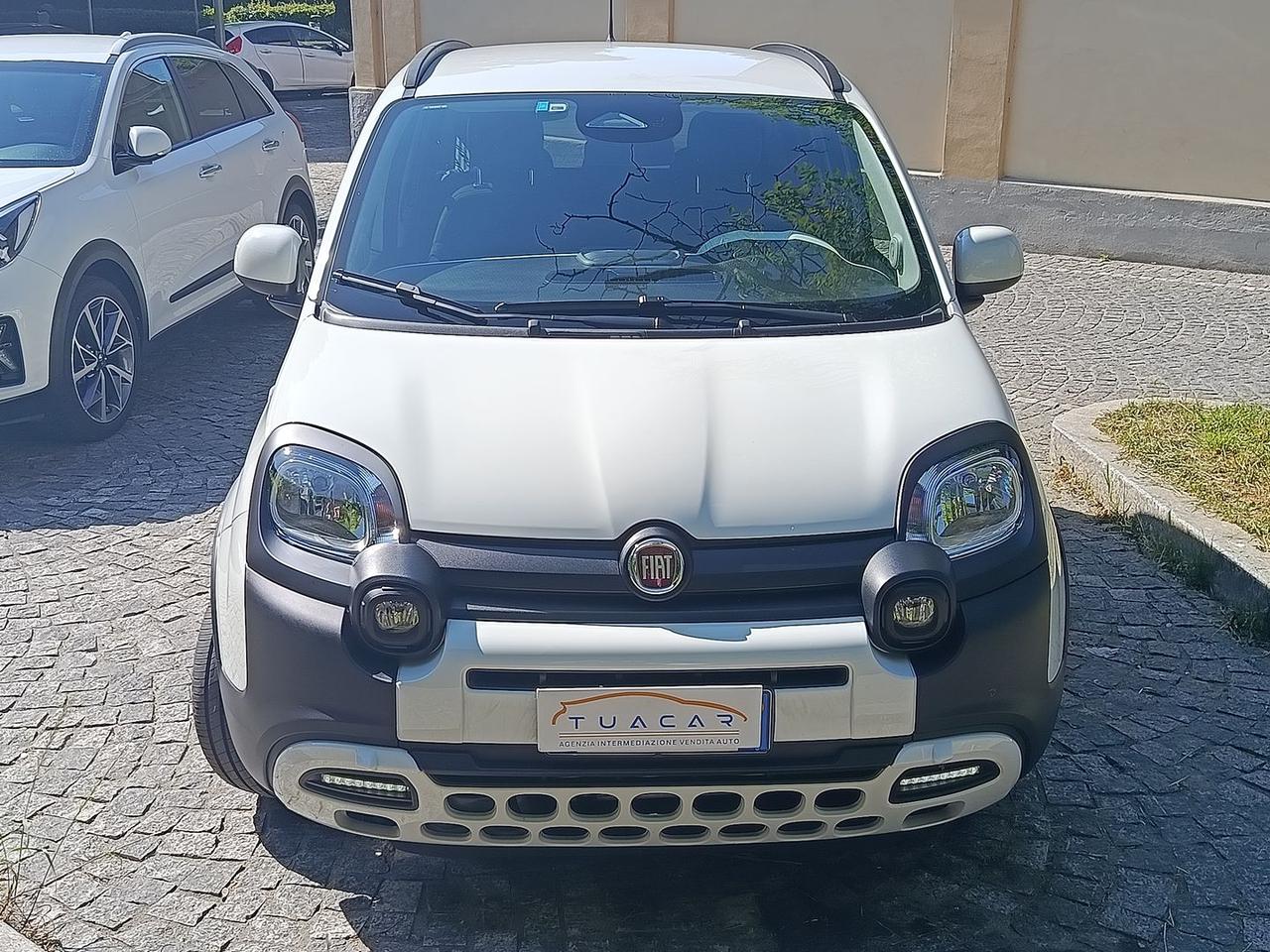 Fiat Panda Pandina Cross 1.0 MHEV #10574