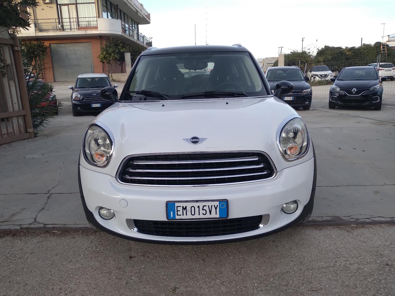 Mini Cooper D Countryman 1.6