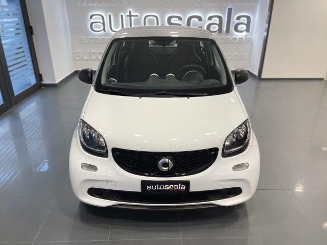 SMART ForFour 70 1.0 twinamic Passion