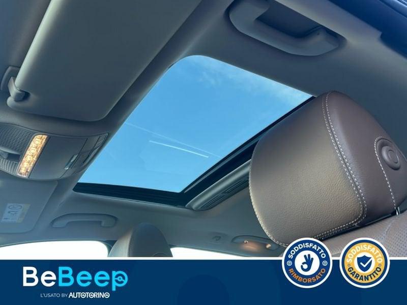 Mercedes-Benz Classe E E SW ALL-TERRAIN 350 D PREMIUM 4MATIC AUTO