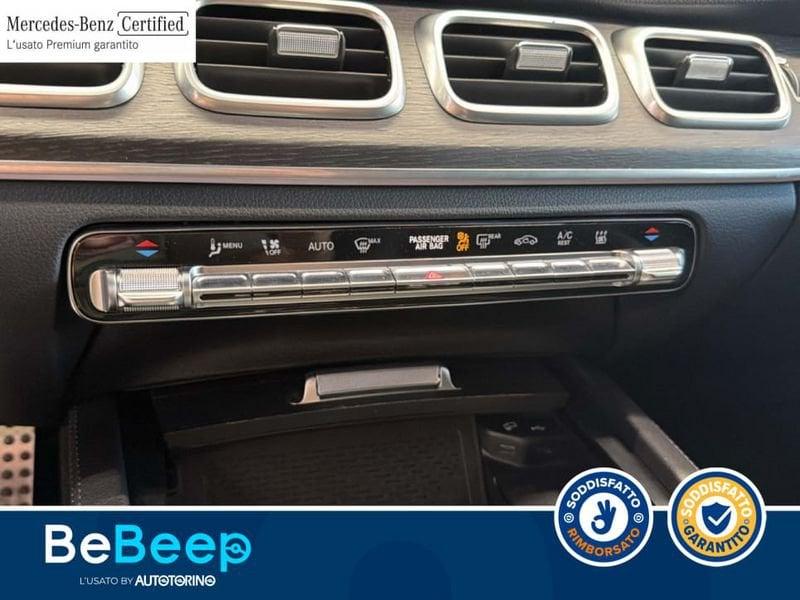 Mercedes-Benz GLE 350 DE PHEV (E EQ-POWER) PREMIUM 4MATIC AUTO