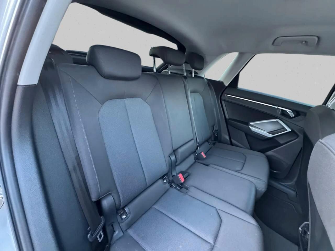 Audi Q3 40 TDI quattro S tronic line edition 11/2019