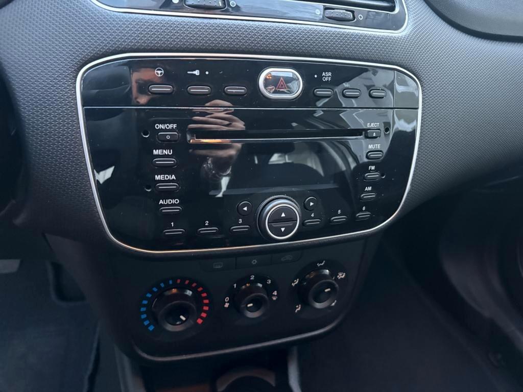 Fiat Grande Punto Evo 1.2 8V 5 porte Lounge