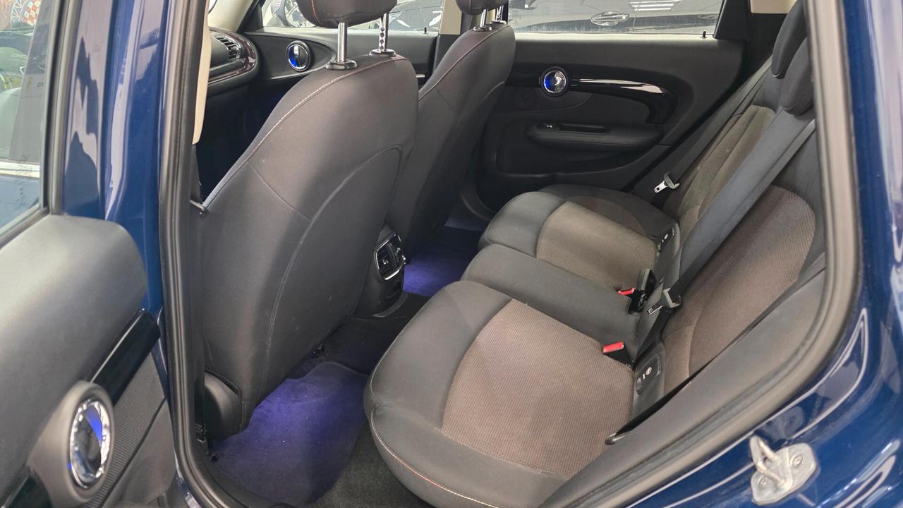 Mini Cooper D Clubman 2.0 SD Business Automatica