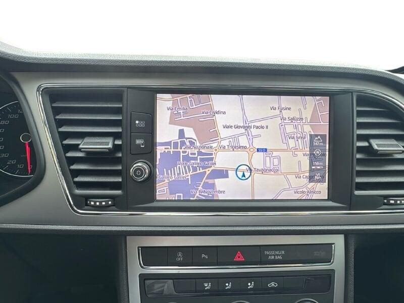 SEAT Leon 2.0 Tdi 184cv Dsg 5p FR